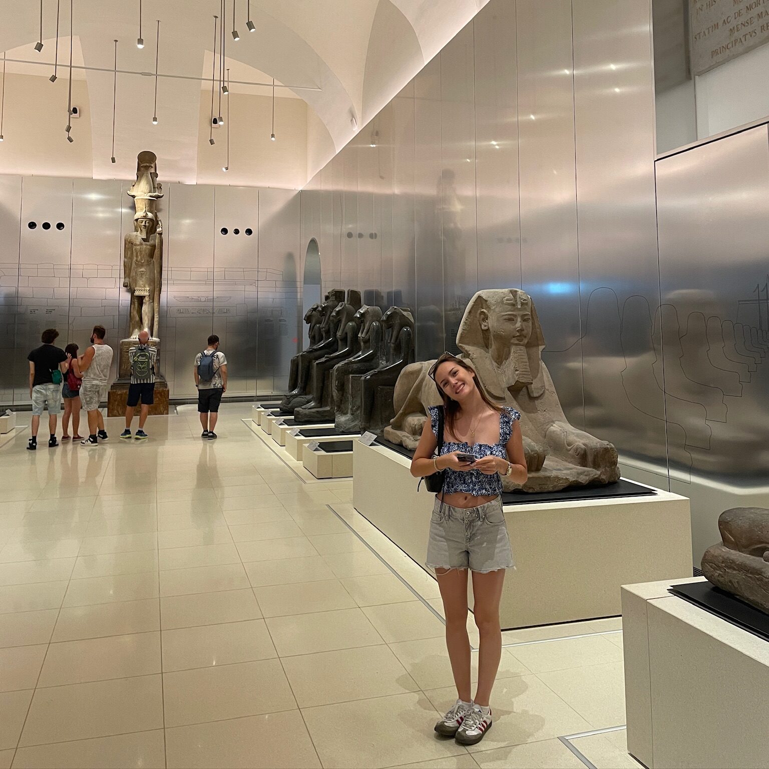 Photo de Pauline Vayriot, développeuse web et de l'UX Design